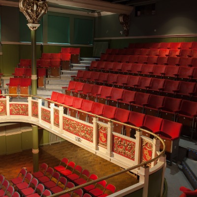 The Y Theatre The Big Difference Venue