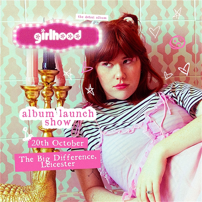 Freya Rose: Girlhood Album Launch
