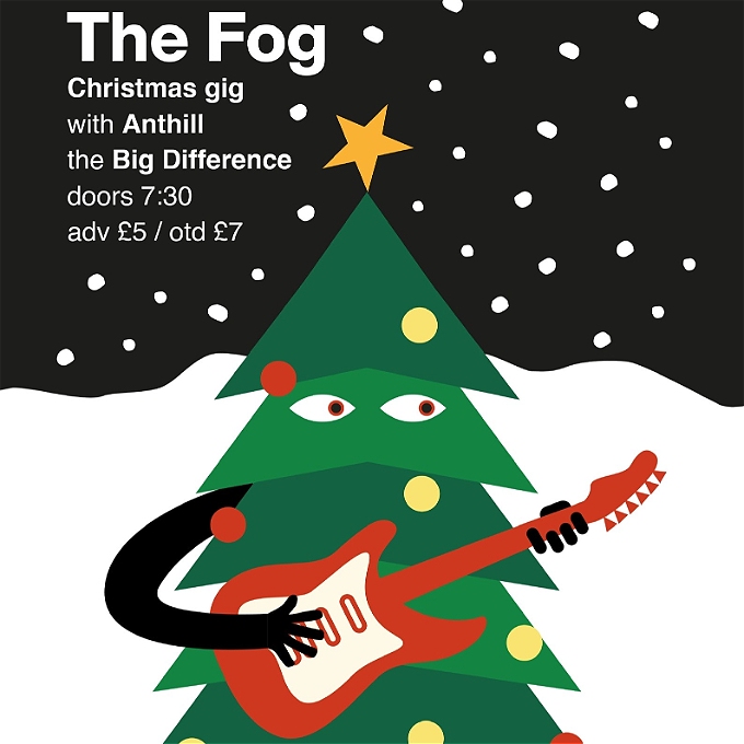 The Fog: Christmas Gig