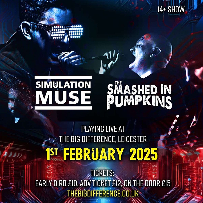 Simulation Muse X The Smashed In Pumpkins