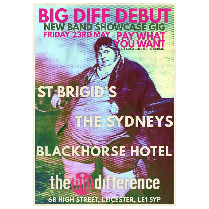 Big Diff Debut 1