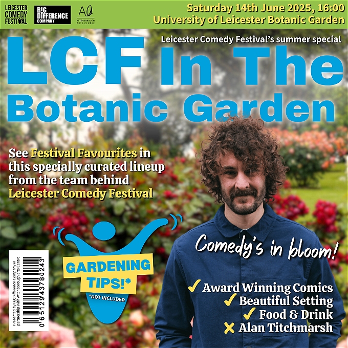 LCF in The Botanic Garden