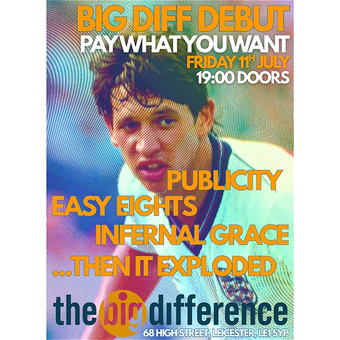 Big Diff Debut July