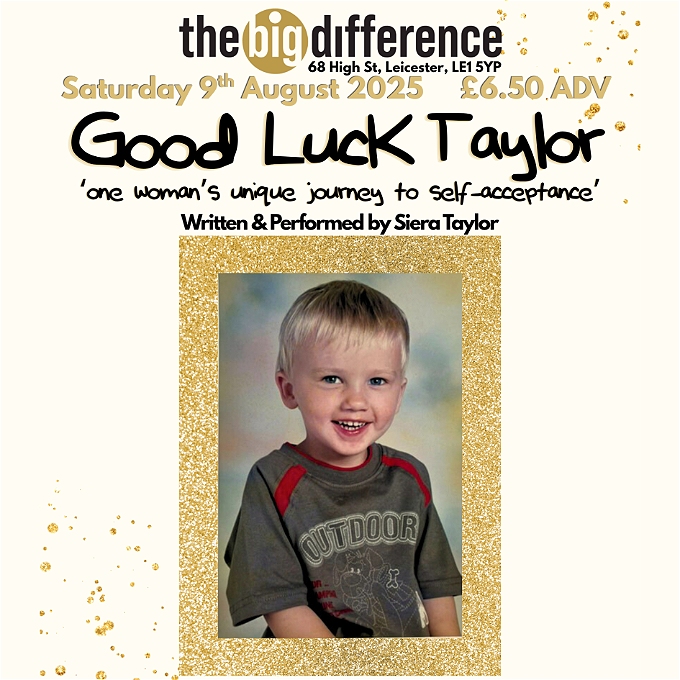 Siera Taylor presents ‘Good Luck Taylor’