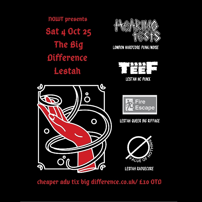 NOWT PRESENTS: Hearing Test + MORE!