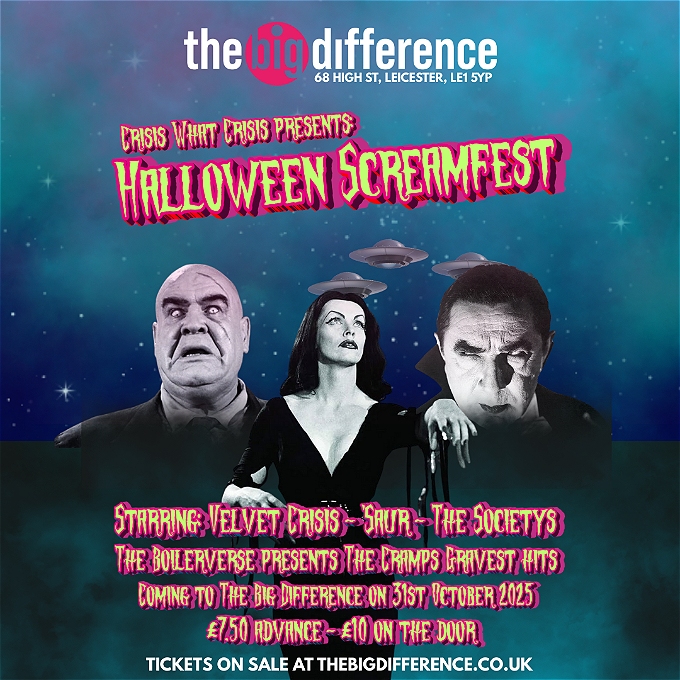Halloween Screamfest