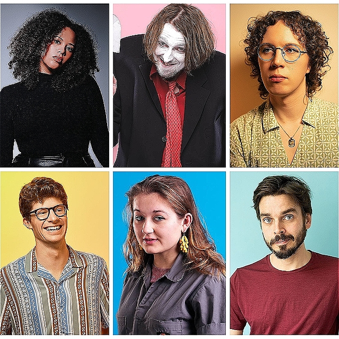 Thank God It’s Friday!: The Late Show