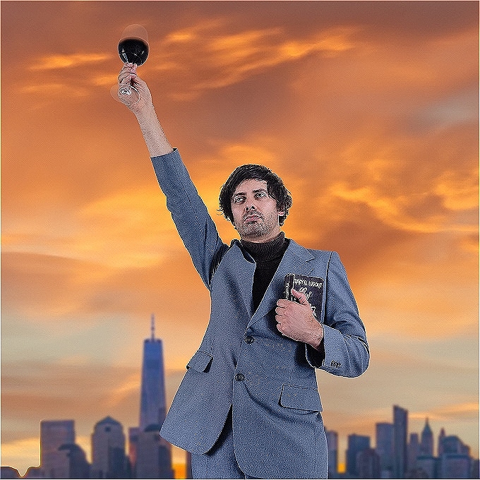 Marcel Lucont: Liberté (Work In Progress)