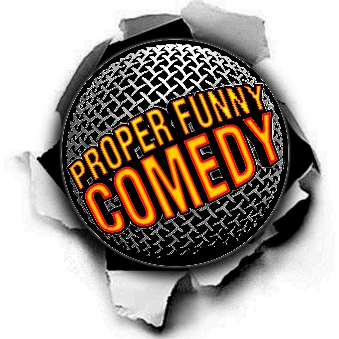 Proper Funny Comedy’s Graduation Showcase