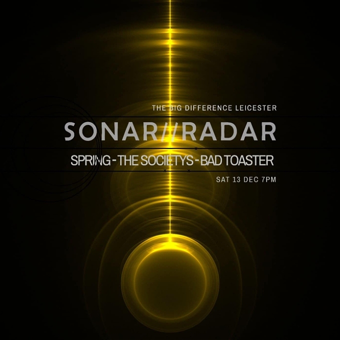Sonar//Radar