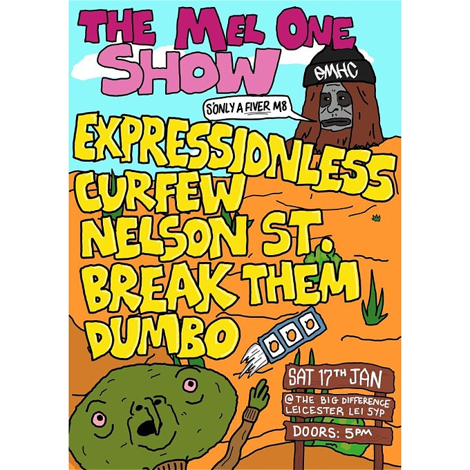 The Mel One Show (EMHC)