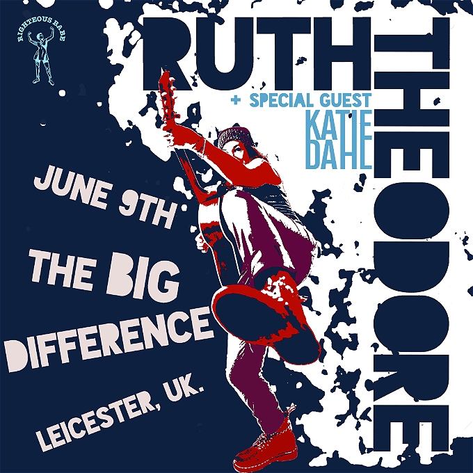 Ruth Theodore + Katie Dahl