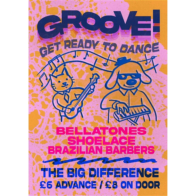 GROOVE! Get Ready to Dance
