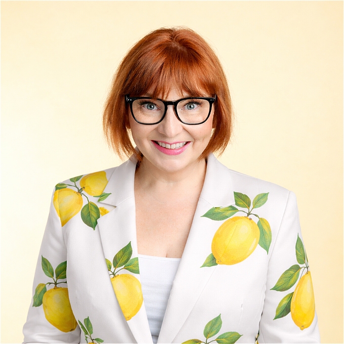 Nina Gilligan: Lemoncake