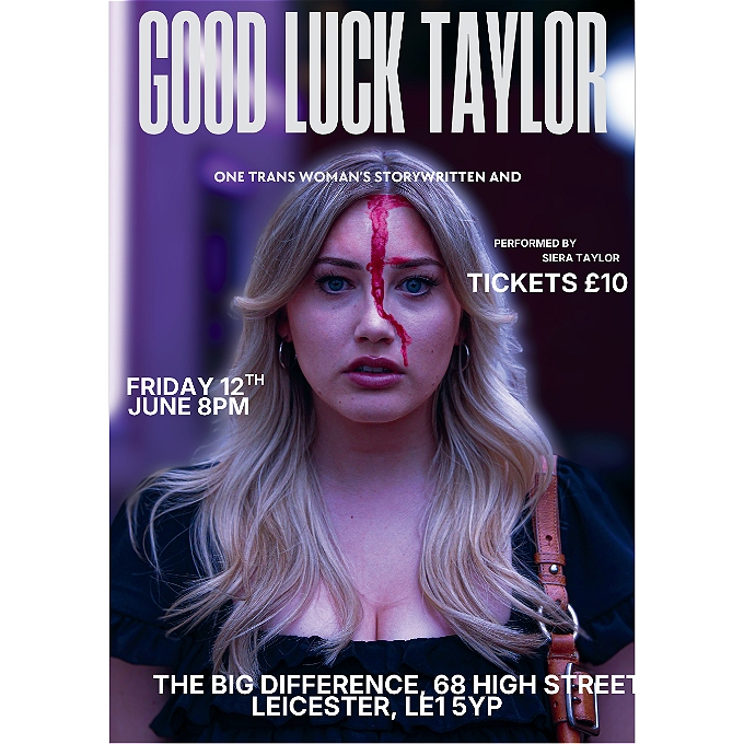 Siera Taylor Presents: Good Luck Taylor