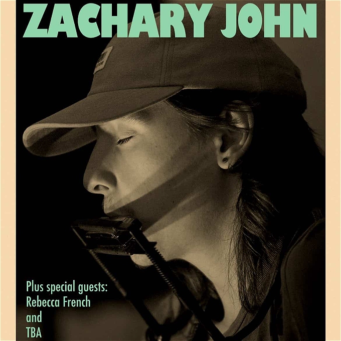 Zachary John