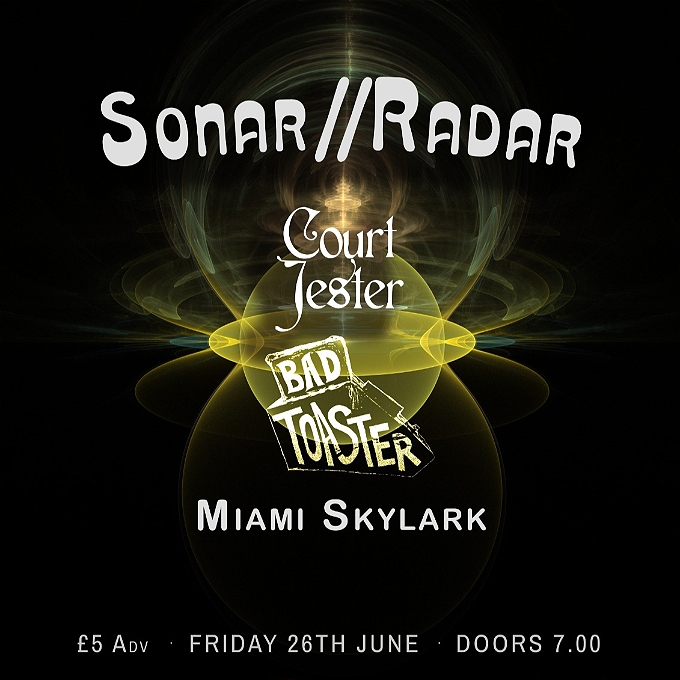 Sonar//Radar
